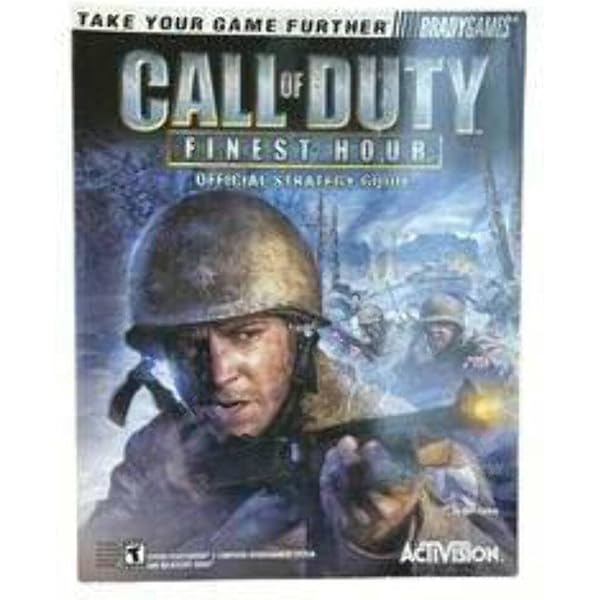 Call of Duty 3 Official Strategy Guide (Brady Games Official